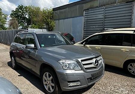 Mercedes-Benz GLK 350 GLK -Klasse CDI 4Matic MOTOR Klackert