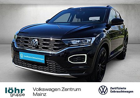 VW T-Roc Volkswagen 1.5 TSI DSG Sport *AHK*Kamera*