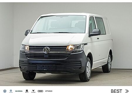 VW T6 Transporter Volkswagen T6.1 Kasten Plus Trendline 6-Sitzer 2.0 l TDI *A
