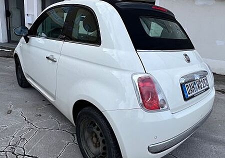 Fiat 500C 1.2 8V Happy Birthday Edition C Happy B...
