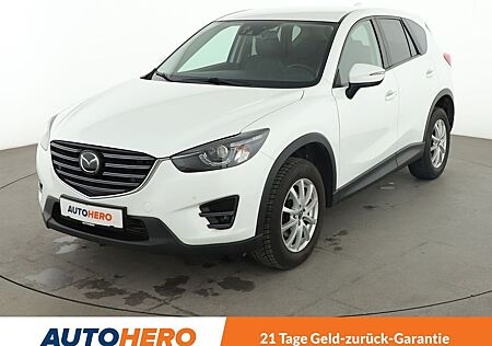 Mazda CX-5 2.2 Turbodiesel Sports-Line AWD Aut.*NAVI*