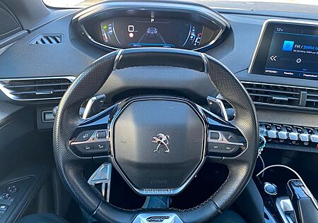 Peugeot 3008 2.0 BlueHDi 180 EAT8 GT GT