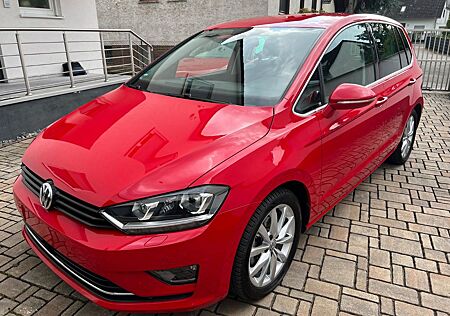 VW Golf Sportsvan Volkswagen 1.4 TSI 92kW DSG Highline Hig...