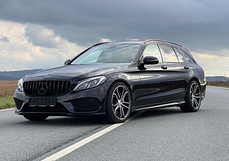 Mercedes-Benz C 43 AMG Mercedes-AMG C 43 4MATIC T Autom. M...