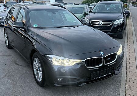 BMW 320 Baureihe 3 Touring d Advantage*NEU*TÜV*