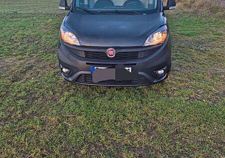 Fiat Doblo Maxi Kasten