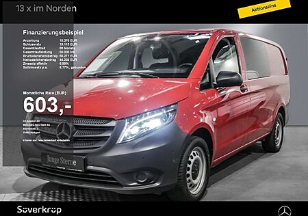 Mercedes-Benz Vito 116 Aut. Mixto Lang KAMERA/PDC/SPUR/SHZ/5 S