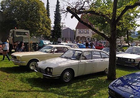 Citroën GSX Cimos