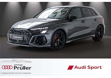 Audi RS3 Sportback qu S tro B&O+HuD+Kamera+Pano