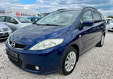 Mazda 5 Lim. 2.0 Exclusive/ Tüv Neu / Inspektion Neu