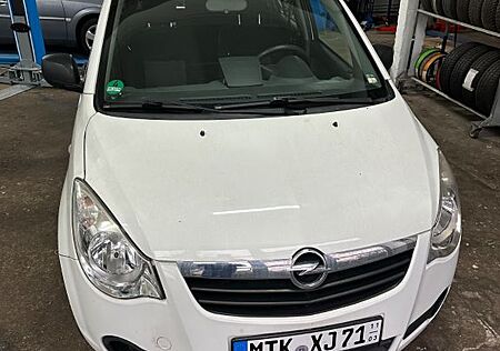 Opel Agila 1.0 ecoFLEX -
