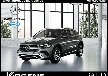 Mercedes-Benz GLA 200 d Progressive+Standheizung+Cam+LED+Navi
