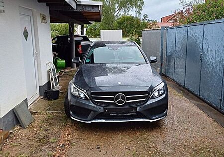 Mercedes-Benz C 220 d 4MATIC T AMG Line Autom. AMG Line