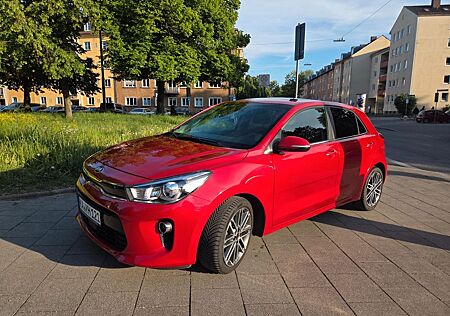 Kia Rio 1.0 T-GDI 120 Platinum Edition