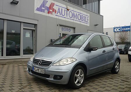 Mercedes-Benz A 150 A -Klasse Classic WR/SR-Alu...