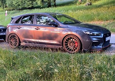 Hyundai i30 2.0 T-GDI N Performance N Performance