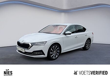 Skoda Octavia 2.0 TDI DSG LED+SHZ+HuD