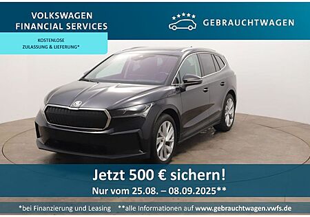 Skoda Enyaq iV 150kW AHK*Pano*Klima*Tempo*PDC*RFK*Nav