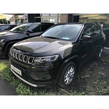 Jeep Compass leasen