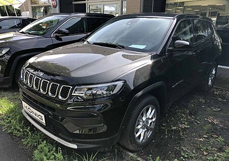 Jeep Compass gebraucht kaufen Jeep Compass e-Hybrid MY25 Altitude 1.5l 130PS FWD