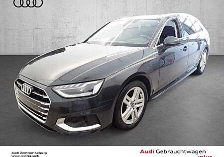 Audi A4 Avant 40 TDI q. adv. S-tro. *Matrix*AHK*Pano*