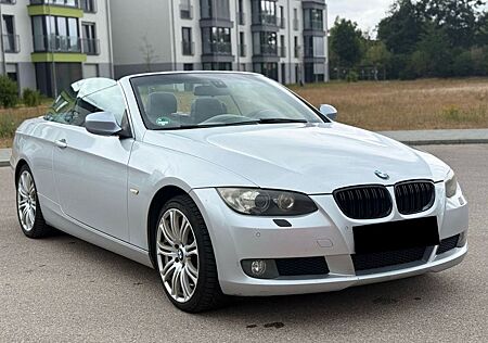 BMW 325d Cabrio Limited Sport Edition