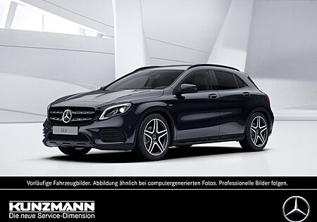 Mercedes-Benz GLA 220 d PEAK AMG Night Navi Distronic Memory