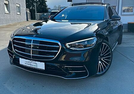 Mercedes-Benz S 580 S580 4Matic Lang AMG-LINE, VOLLAUSSTATTUNG