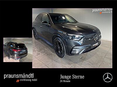 Mercedes-Benz GLC 300 d 4M Edition AMG/DISTRONIC/PSD/AHK/Night