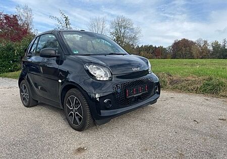 Smart ForTwo cabrio Passion 22KW Bordlader