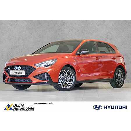 Hyundai i30 leasen