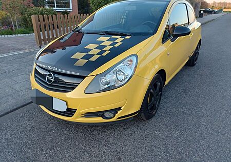Opel Corsa 1.4L Klima TÜV NEU El.FH EL.SP PDC TOP!!!!