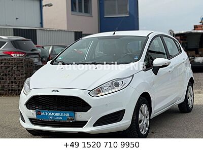 Ford Fiesta Trend Start/Stop Klima LEDs 1-Hand Euro6