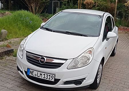 Opel Corsa 1.0 Twinport ecoFLEX Edition Edition