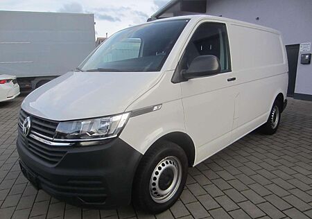VW T6 Transporter Volkswagen T6.1 Transporter Navi,Kamera,Klima,AHK,1-Hand