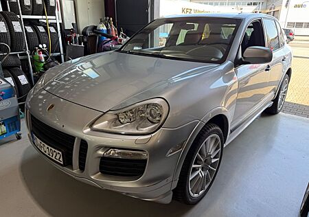 Porsche Cayenne GTS Design Edition 3 Keramik