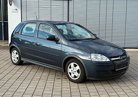 Opel Corsa C Edition
