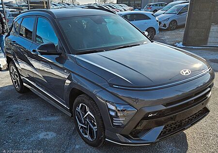 Hyundai Kona N-Line , Bose Sound ,18 Zoll Felgen