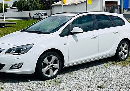 Opel Astra Sports Tourer 2.0 CDTI Sport Sport