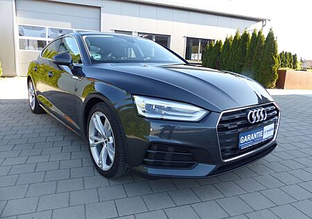 Audi A5 Sportback quattro sport 2,0 Ltr. 185 kW 16V