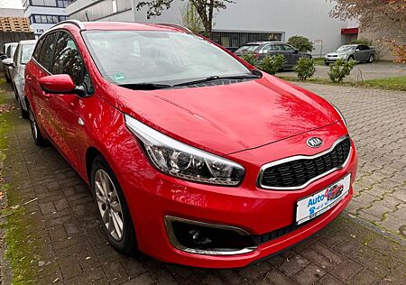 Kia Cee'd Sportswagon Ceed 1.6 Euro6 Navi Kamera pdc Klima