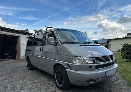 VW T4 Multivan Volkswagen Restauriert Lackiert Kupplung Neu