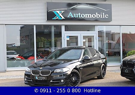 BMW 535d /Leder/Navi Prof/Xenon/HUD/Orig.Alpina