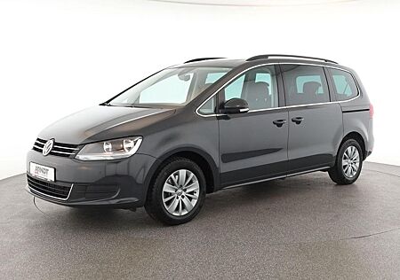 VW Sharan Volkswagen 1.4 TSI DSG Comfortline 7S Pano Navi Kam