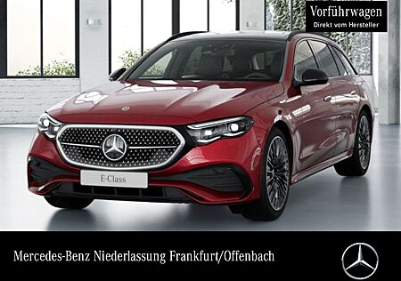 Mercedes-Benz E 220 d T Edition AMG-Line Fahrass 360° Pano