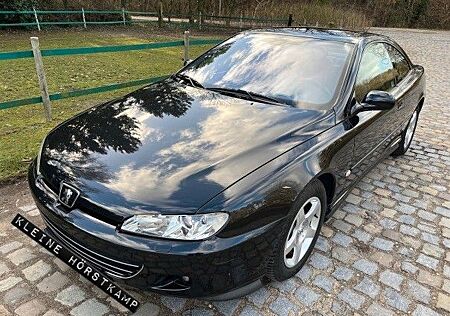 Peugeot 406 Coupe 2.2 Ultima Edizione