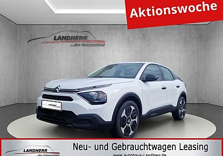 Citroën C4 You // /PDC/Navi