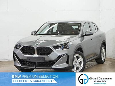 BMW X2 xDrive20d //IconicGlow HeadUp Stop&Go Kamera