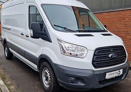 Ford Transit 350 L3H2/HOCH LANG/KLIMA/TÜV NEU/REGALE