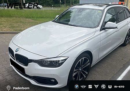 BMW 318dA Touring Sport Line LED,HiFi,Navi,Pano,HuD